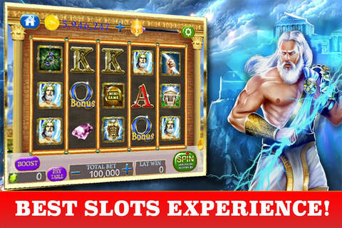 Prince of Egypt: Lucky Play Poker & Simulation Las Vegas Casino Slots. Spin & Win screenshot 2