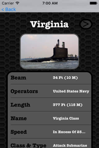 Best Submarines Photos and Videos Premium | Watch and  learn with viual galleries screenshot 3