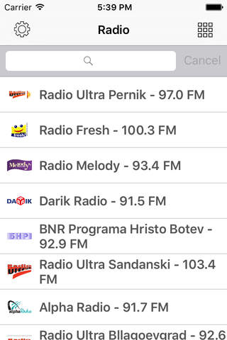 Radio Bulgaria - Best live, online Music, Sport, News Radio FM Channel screenshot 3