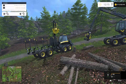 Holland Farming Simulator 2017 - Extreme Machines screenshot 4