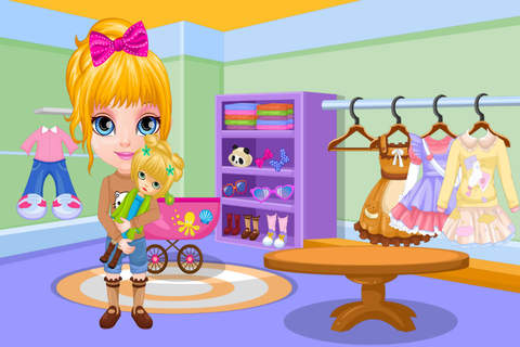 Little Doctor Dentist 1——Teeth Manager&Cute Fairy Care screenshot 4