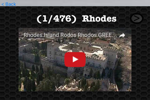 Rhodes Photos and Videos | Learn all about the best island on Aegean Sea screenshot 4