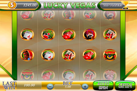 888 Jackpot Loaded Palace Of Vegas - Free Slots Casino Game screenshot 3