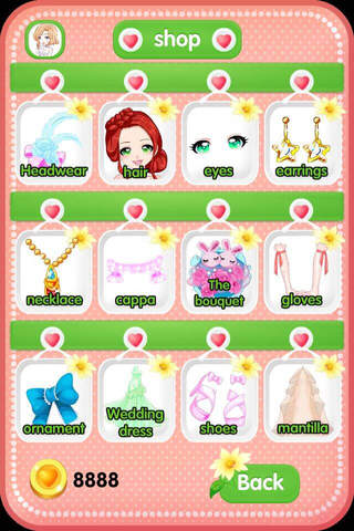 Floral Wedding Dresses - Perfect Bride Casual Games for Girls and Kids screenshot 3