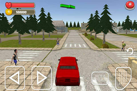 Grab That Auto - Gangster Simulator screenshot 2