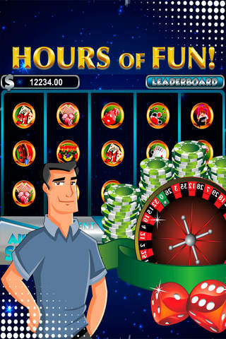 21 Play Casino Fun Fruit Machine - Spin Reel Fruit Machines screenshot 2