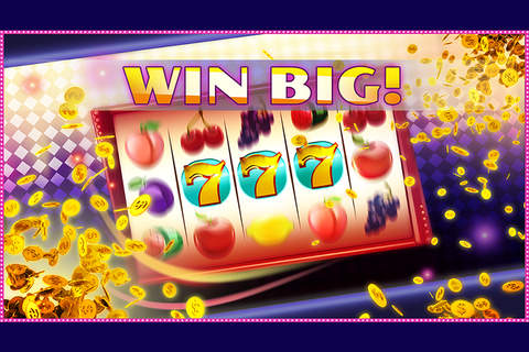 Neon Lounge Casino - Play Las Vegas Slot Machines to Bet, Spin & Win Big screenshot 2