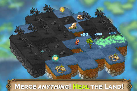 Merge Dragons - An addictive Match 3 puzzle game! screenshot 3