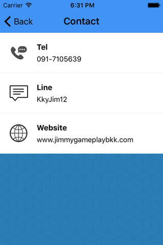 Jimmy game play screenshot 4