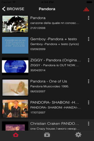 Tutorial for Pandora - Free Music & Radio screenshot 2