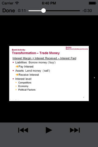 Financial Markets screenshot 3
