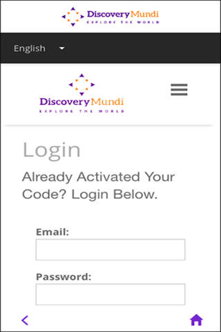 Discovery Mundi screenshot 2