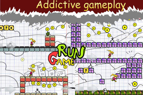 Tumi Run - Free Adventure, Run & Jump Games screenshot 3