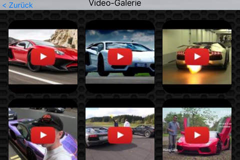 Best Cars - Lamborghini Aventador Edition Photos and Video Galleries FREE screenshot 3