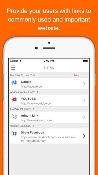 iPhone Screenshot 4