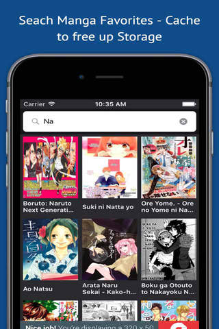Manga fox - Free manga Reader Online Download Free screenshot 3