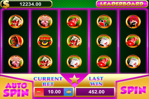 80 King Clicker Slots Machines screenshot 3