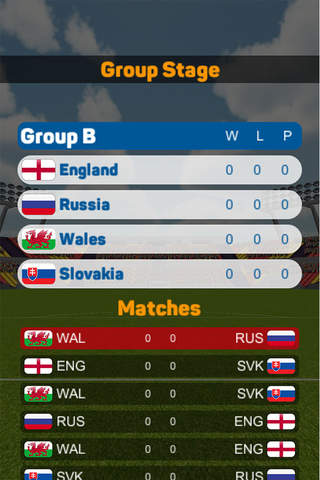 Penalty Shootout for Euro 2016 - Wales Team screenshot 4