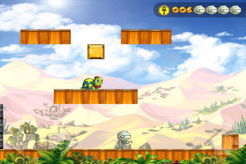 Zombie Runner ! screenshot 3