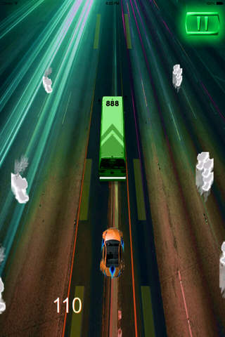 A Fast Driving Adrenaline PRO - Real Fun 3D Arcade Adventure Race screenshot 3