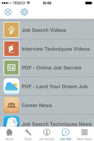 Job Alert - Recruitment and Online Jobs Portal screenshot 3