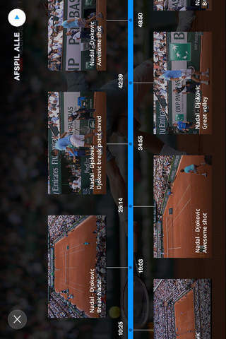 Eurosport Player screenshot 4