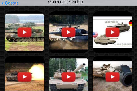 Leopard Tank Photos and Videos Premium | Watch and  learn with viual galleries screenshot 3