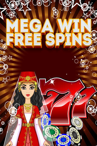 Deluxe Casino Progressive Fun Slots - Free Special Edition screenshot 2