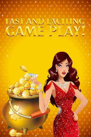 101 Triple Star Star Slots Machines - Jackpot Edition Casino Games screenshot 2