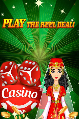 888 Deluxe Edition Slots Fury - Casino Gambling screenshot 2