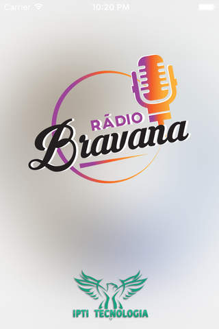 Radio Bravana screenshot 2