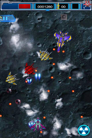 Clash of Air-Fleet screenshot 3