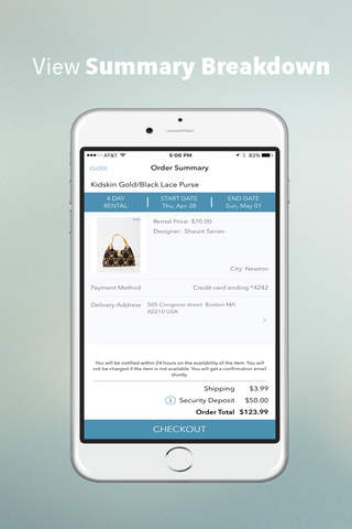 Date My Wardrobe - Discover designer collection near you! screenshot 4