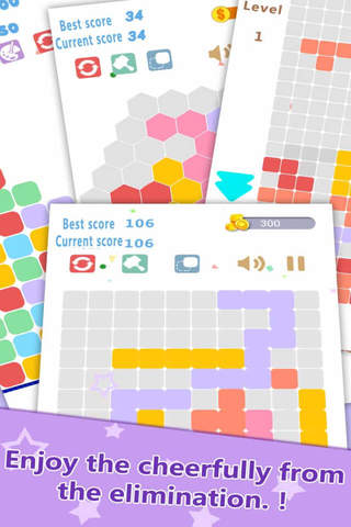 Drag a square-more modes,more fun screenshot 4