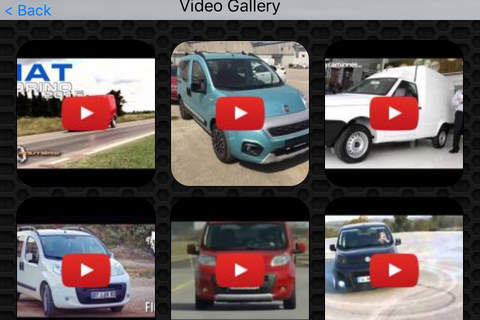 Fiat Fiorino Premium | Watch and learn with visual galleries screenshot 3