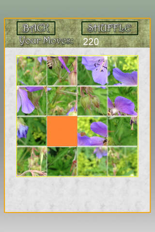 AMAZING TOUCH AND MOVE PUZZLE! Free screenshot 2