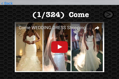 Best Wedding Dress Models Photos and Videos Premium screenshot 3