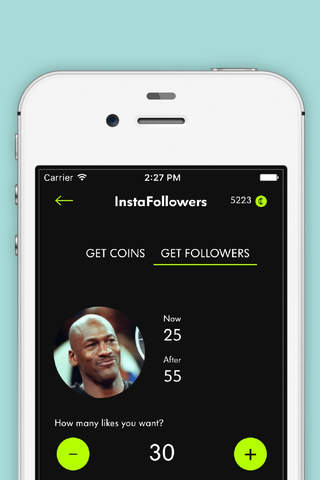 InstaLiker (Fast InstaLikes) - Get Likes and Followers for Instagram screenshot 2