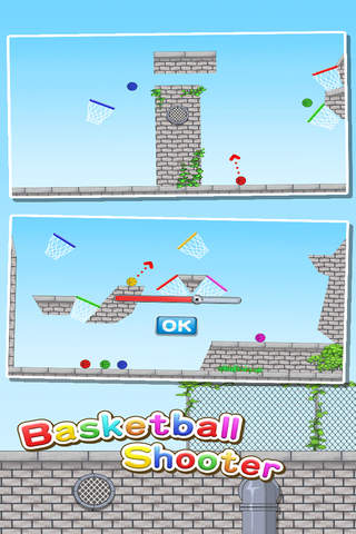 Basketball shooting Mania screenshot 3