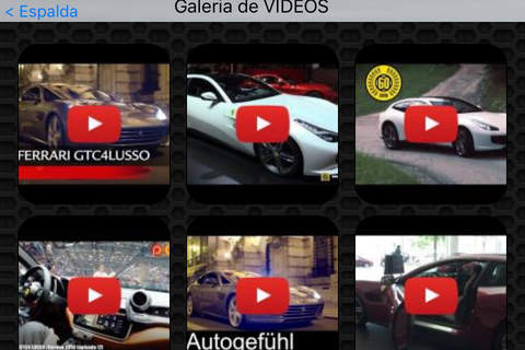 Ferrari GTC Lusso FREE | Watch and  learn with visual galleries screenshot 3