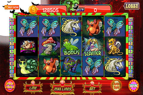 Triple Fire Casino Slots: Free Slot Of North Pole screenshot 4