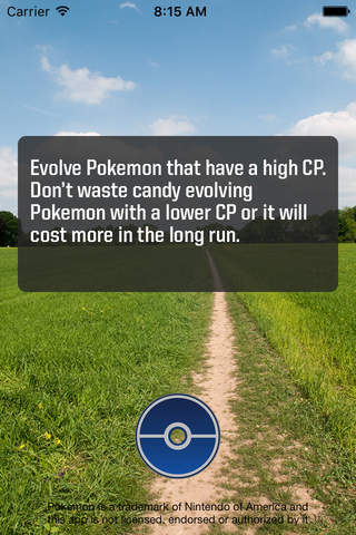 GoTips - Tips for Pokémon GO screenshot 2