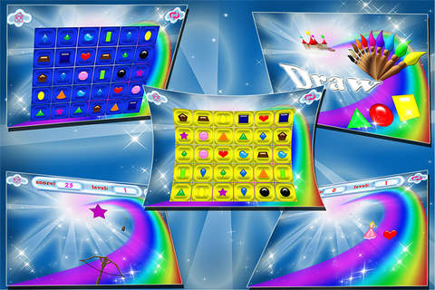 ShapesLearn Fun All In One Games Collection screenshot 2