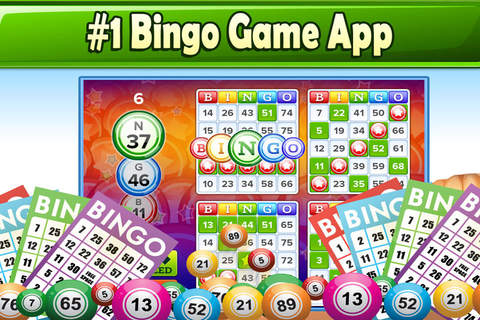 Battle Ground Bingo Play Pro screenshot 2