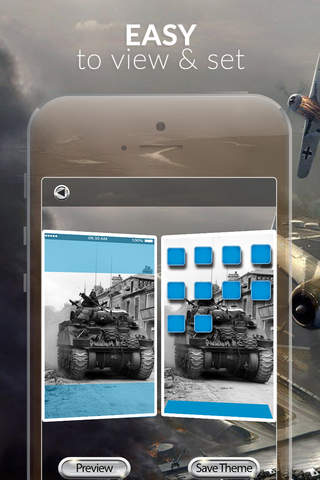 Wallpapers and Backgrounds   World War  Themes : Pictures & Photo Gallery Studio screenshot 3