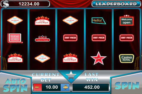 Advanced Game Las Vegas Pokies - Free Slots Gambler Game screenshot 3