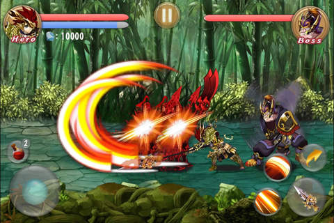 RPG Hunter Of Legend Pro screenshot 3