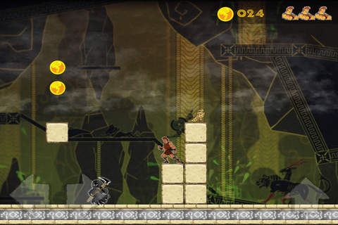 God of Power Racing - The Official Run Game screenshot 3