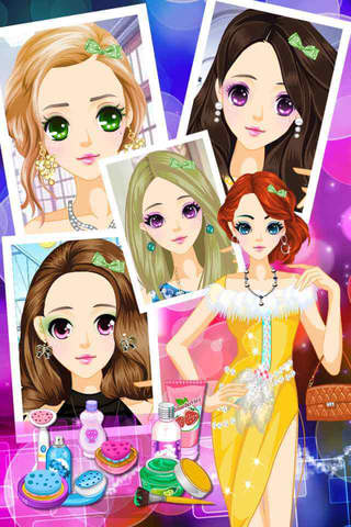 Super Star Girl - Libby Fashion Dress Show, Kids Free Educational Games screenshot 2