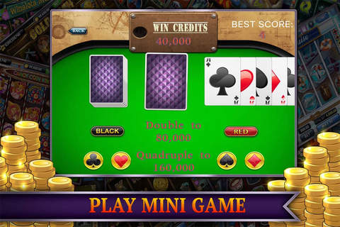 Authority Slot Machine: Top Simulation Casino with Big Chips & Big Prize screenshot 3